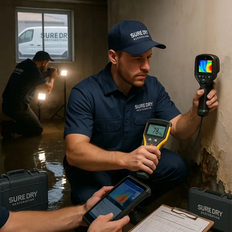Initial Assessment and Documentation process in Lewis Center, OH