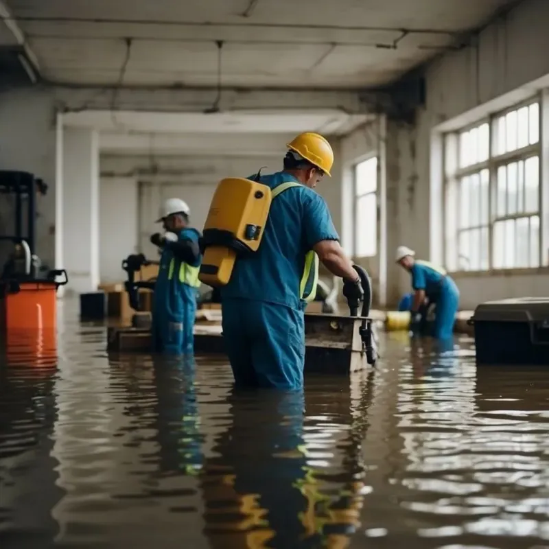 Emergency Water Extraction And Removal in Lewis Center, OH